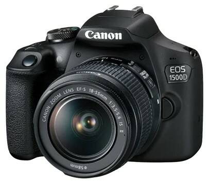 EOS 1500D